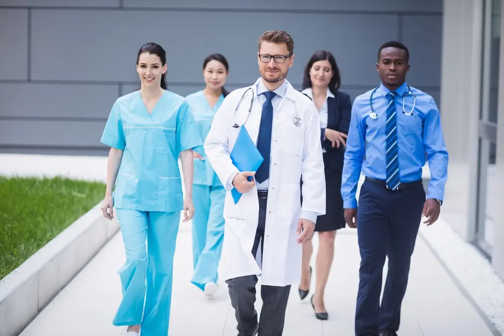 Healthcare & Medical Uniforms