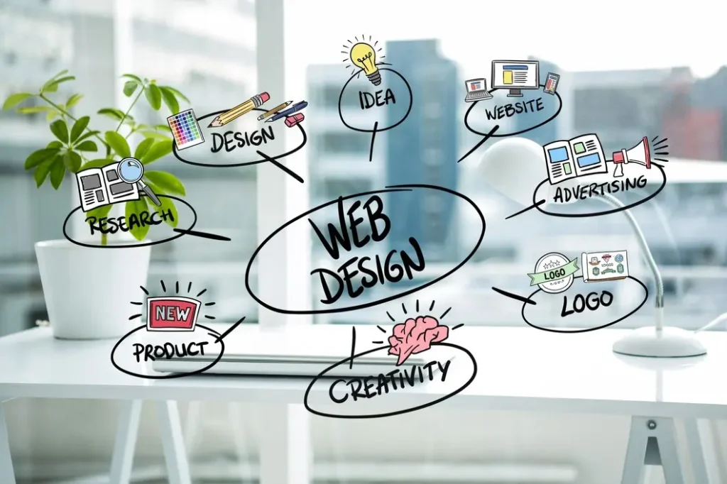 Website Development Company in Qatar