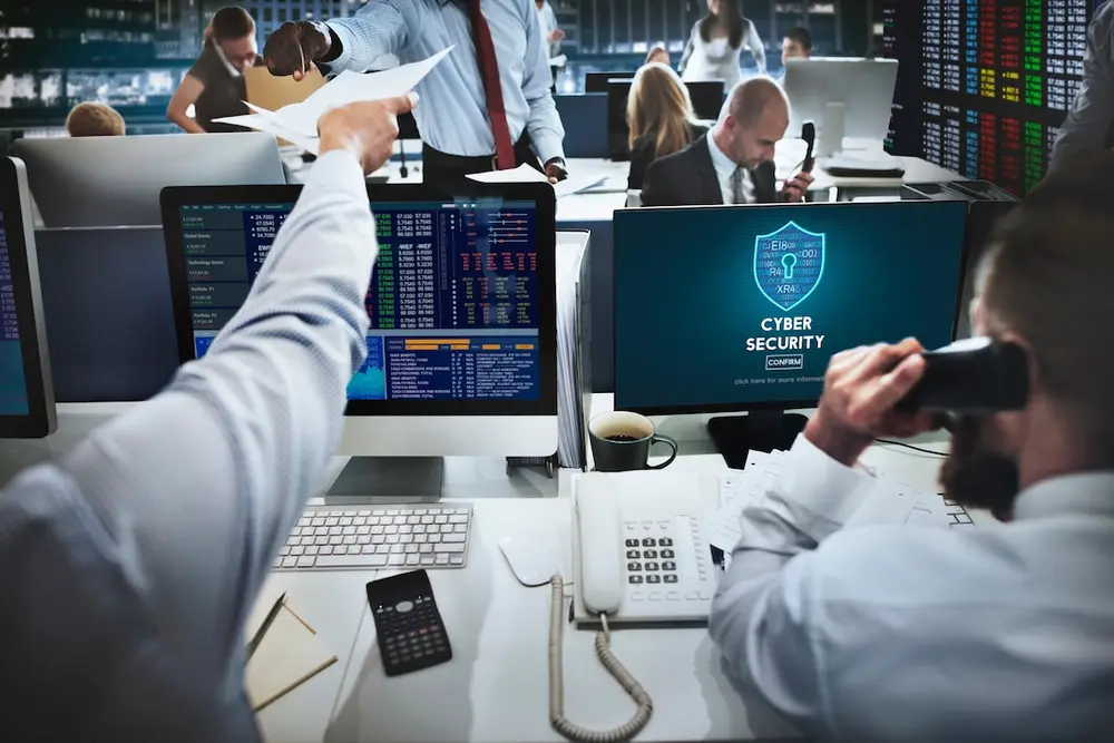 IT Security & Data Protection