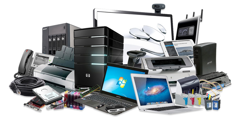 IT Products Supplier in Qatar