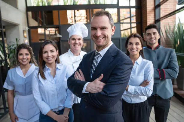 Hospitality & Retail Uniforms