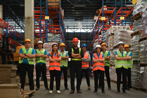 industrial and safety wear uniforms