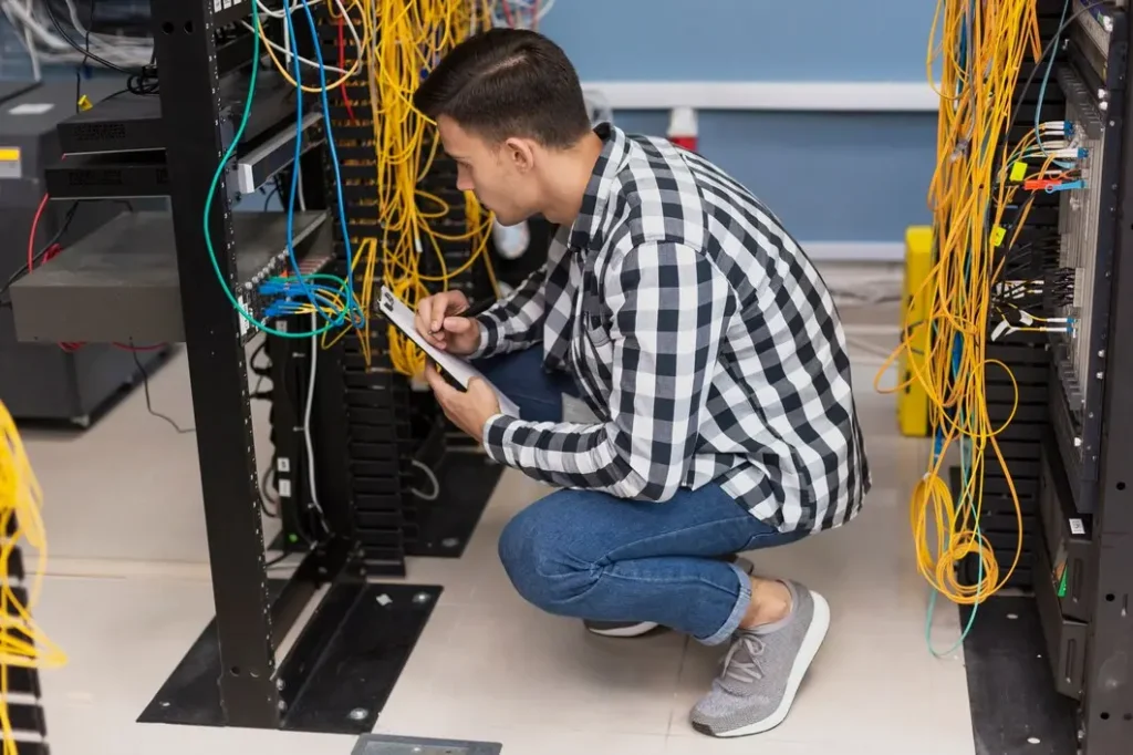 Network Installation in Qatar