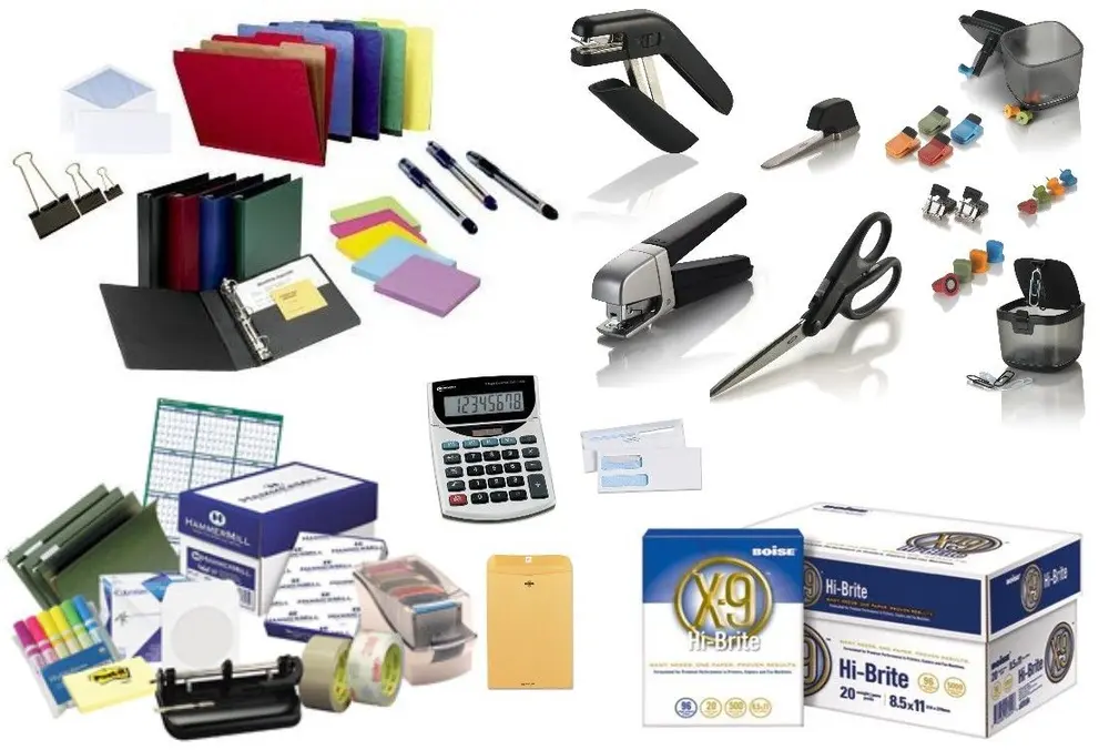 Office Stationery in Qatar