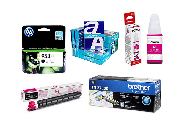 Toner Cartridge Suppliers in Qatar