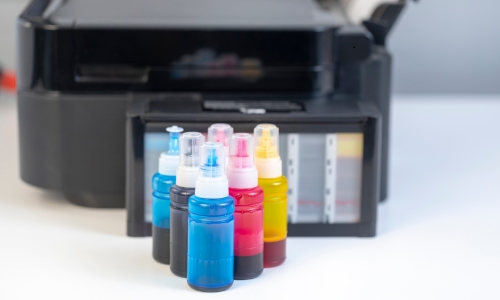 Ink and Toner Cartridges for Business Printing in Qatar