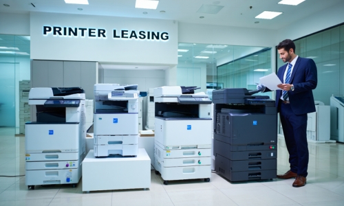 Printer Leasing vs Buying in Qatar,What Businesses Should Know