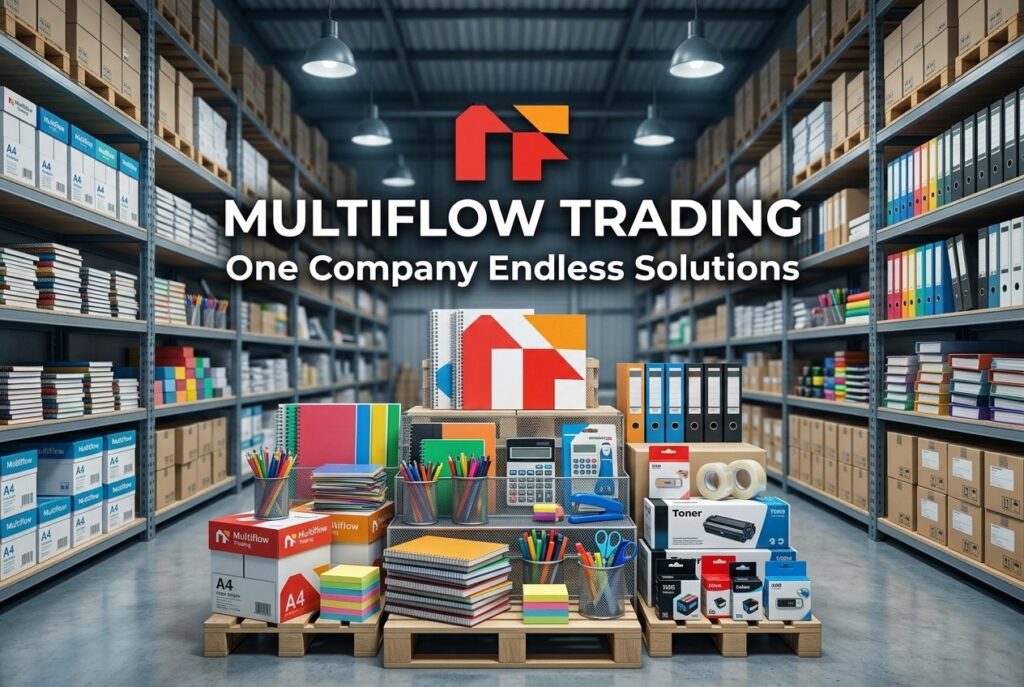 Office Stationery in Qatar