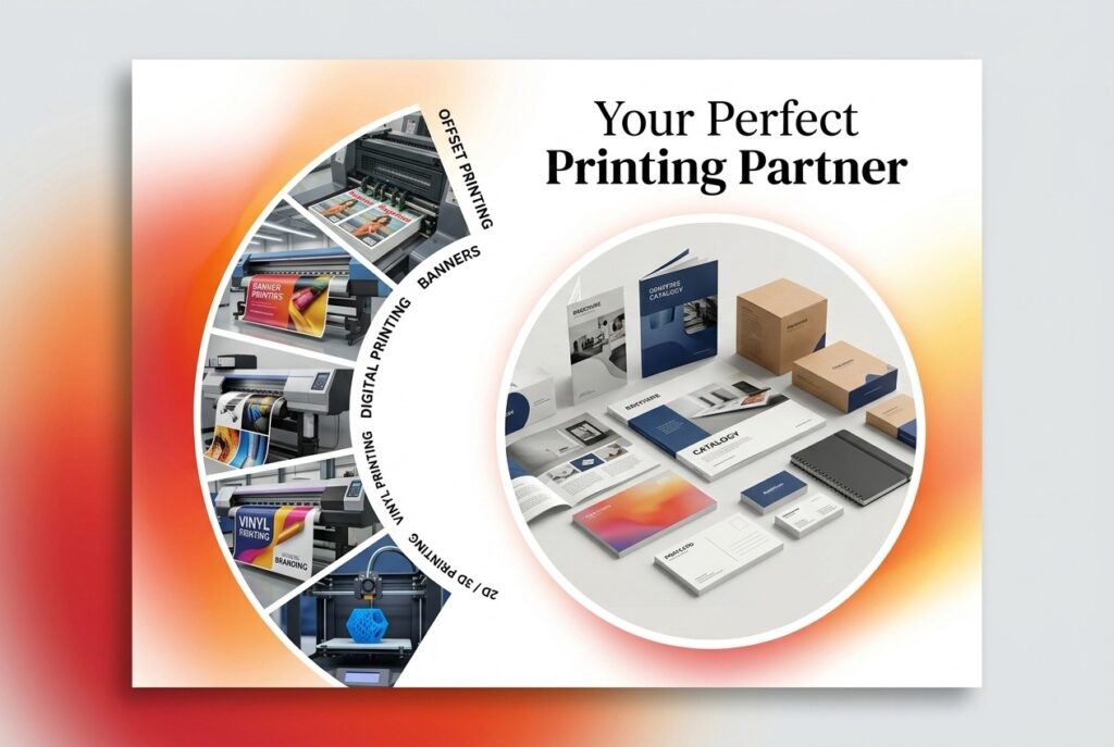 Printing Company in Qatar